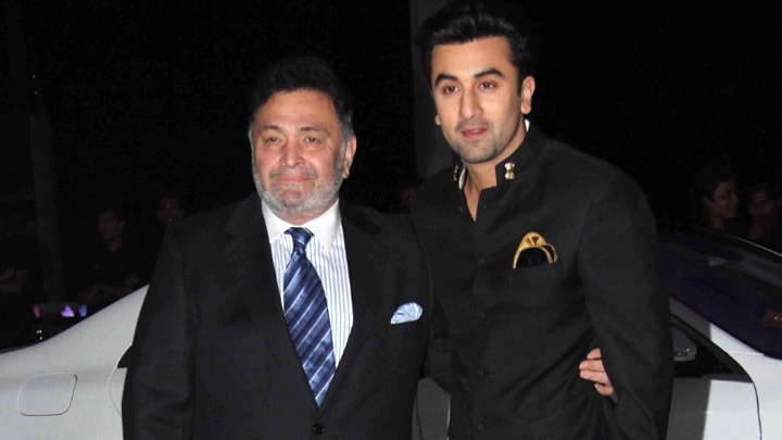 Ranbir Kapoor on Rishi Kapoor: “My father is my favourite actor & I enjoyed all of his work”