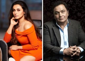 Rani Mukerji fondly remembers Rishi Kapoor on Hum Tum’s 16th anniversary