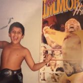 Ranveer Singh shares throwback photo of himself fanboying over WWE star Hulk Hogan