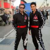 Ranveer Singh's old ad pictures with Telugu superstar Mahesh Babu go viral