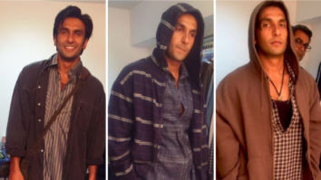Ranveer Singh’s look test as Murad from Gully Boy resurfaces on the internet