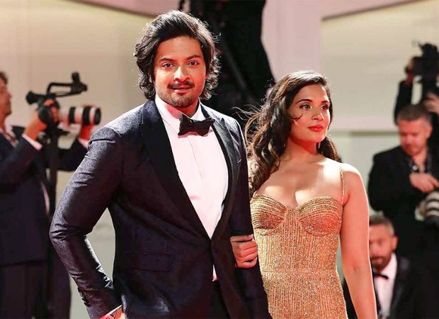 Richa Chadha and Ali Fazal are keeping in touch via video calls Richa Chadha and Ali Fazal are keeping in touch via video calls