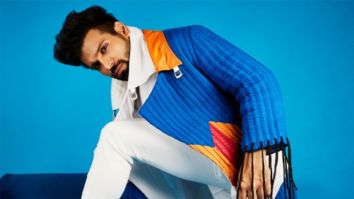 Rithvik Dhanjani associates with a social initiative to help fight COVID-19!