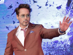 Robert Downey Jr offers Marvel memorabilia to those who volunteer at Covid-19 test centers