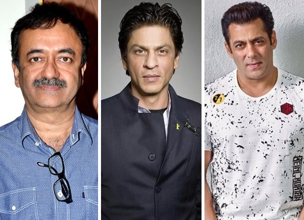 SCOOP Rajkumar Hirani's next with Shah Rukh Khan was initially a two-hero film; filmmaker had Salman in mind
