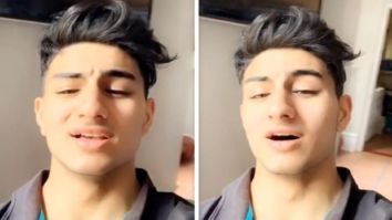 Saif Ali Khan and Amrita Singh’s son Ibrahim Ali Khan misses his friends and cancelled graduation trip in this TikTok video