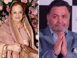 Saira Banu recalls her last meeting with Rishi Kapoor in this touching note