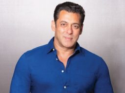 Salman Khan to remain in his Panvel farmhouse till the lockdown