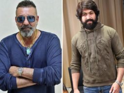 Sanjay Dutt must stay in shape for hand-to-hand combat scenes with Yash for KGF 2