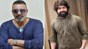 Sanjay Dutt must stay in shape for hand-to-hand combat scenes with Yash for KGF 2