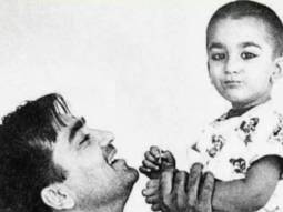 Sanjay Dutt shares a childhood photo on death anniversary of Sunil Dutt, says “miss you today and everyday dad”