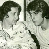 Sanjay Dutt shares throwback with mother Nargis Dutt on her 39th death anniversary