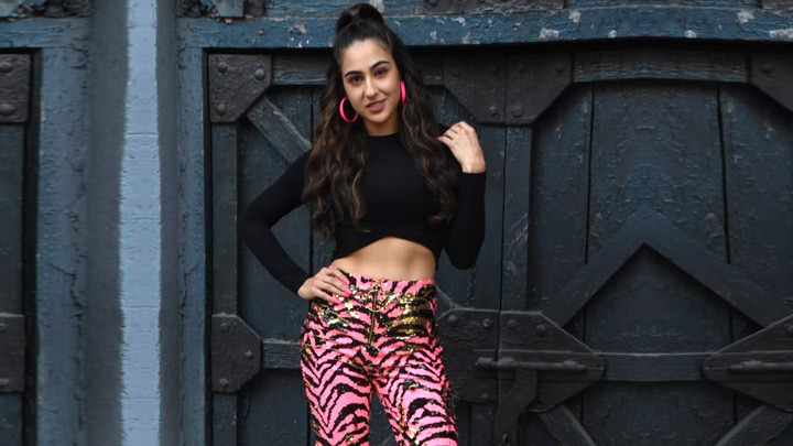 Sara Ali Khan: “Childhood Crush – Hrithik from Dhoom 2 & Kareena from K3G” Sara Ali Khan: “Childhood Crush – Hrithik from Dhoom 2 & Kareena from K3G”