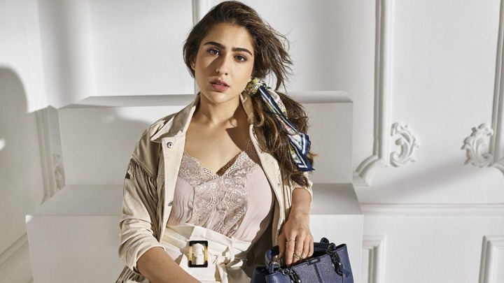 Sara on Working with Saif Ali Khan: “When the right project comes and Abba is willing to…”| Alaya Sara on Working with Saif Ali Khan: “When the right project comes and Abba is willing to…”| Alaya