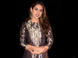 Sara on working with Varun Dhawan: “One of my BEST experiences so far, he knows how…”| Coolie No.1
