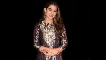 Sara on working with Varun Dhawan: “One of my BEST experiences so far, he knows how…”| Coolie No.1