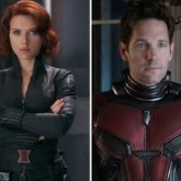 Scarlett Johansson's Black Widow unseen cameo in Marvel's Ant Man revealed