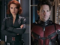 Marvel’s Ant Man has unseen cameo of Scarlett Johansson’s Black Widow