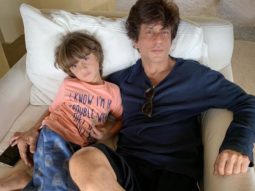 Shah Rukh Khan turns singer for the I For India concert, AbRam Khan says ‘Papa enough now!’