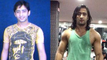 Shaheer Sheikh shares a picture of his jaw-dropping transformation from ‘Anant’ in Navya to ‘Arjun’ in Mahabharat