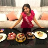 Shivangi Joshi is overwhelmed as her close friends surprise her on her birthday
