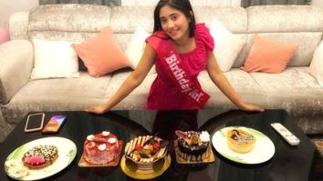 Shivangi Joshi is overwhelmed as her close friends surprise her on her birthday