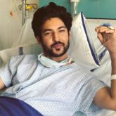 Shivin Narang comes back home post his surgery, lauds the hospital staff