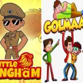 Spinoffs of Ajay Devgn’s Little Singham and Golmaal Junior continue fresh episodes as 225 animation team members work from home
