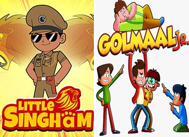 Spinoffs of Ajay Devgn’s Little Singham and Golmaal Junior continue fresh episodes as 225 animation team members work from home Spinoffs of Ajay Devgn’s Little Singham and Golmaal Junior continue fresh episodes as 225 animation team members work from home