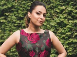 Swara Bhasker travels to Delhi by road after her mother suffers a fracture