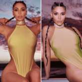 THROWBACK: Kim Kardashian sets the temperature soaring flaunting her enviable curves in a racy swimsuit