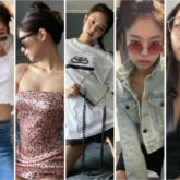 Taking summer fashion cues from Jennie of Blackpink after she posts 56 selfies in 15 minutes