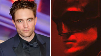 The Batman actor Robert Pattinson reveals why he agreed to become the caped crusader