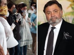 The controversy over Alia Bhatt face-timing during Rishi Kapoor’s funeral