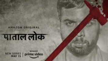 The scary hammer-armed killer in Paatal Lok is actually a funny guy