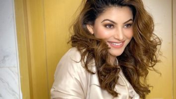 Urvashi Rautela donates Rs. 5 crores earned from her dance masterclass towards the aid of COVID-19