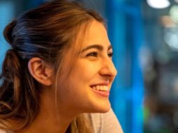 VIDEO: Sara Ali Khan becomes overwhelmed with emotions after a fan writes a heartfelt poem for her