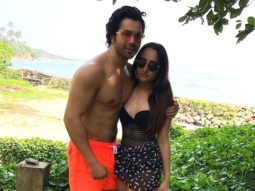 Varun Dhawan wishes ladylove Natasha Dalal on her birthday, says he chooses her over UFC