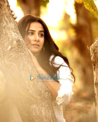 Celeb Photos Of Vidya Balan