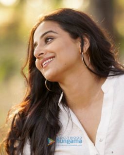 Celeb Photos Of Vidya Balan