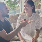 Virat Kohli wishes Anushka Sharma on her birthday, says she lights up his world every day