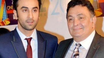 When Ranbir Kapoor revealed the two precious gifts his father Rishi Kapoor gave him 