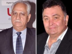Ramesh Sippy says one did not need to direct Rishi Kapoor 