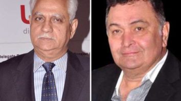 Ramesh Sippy says one did not need to direct Rishi Kapoor 