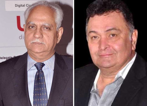 Ramesh Sippy says one did not need to direct Rishi Kapoor