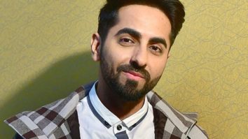 ‘I’m a seeker of knowledge, have always been,’ says Ayushmann, who has enrolled for an online course on Indian history