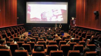 Multiplex Association of India urge filmmakers to release films only in theatres