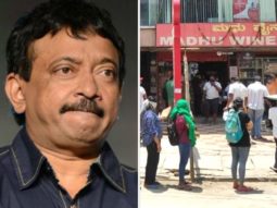 Ram Gopal Varma gets slammed for his sexist comment on women purchasing liquor