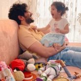 Dulquer Salman pens an adorable note for daughter Marie as she turns 3