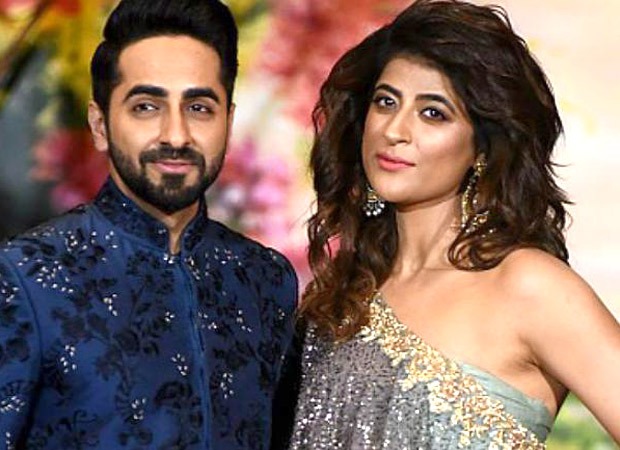 Here’s when Ayushmann Khurrana and Tahira Kashyap first started practising social distancing